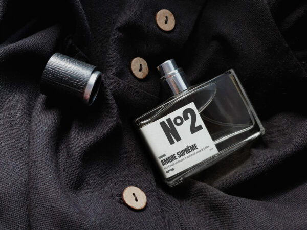 parfum ambre suprême